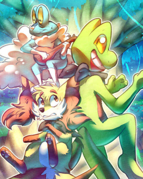 PMD The Rouge Team